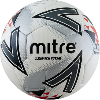 Мяч футзальный матчевый MITRE Futsal Ultimatch р.4